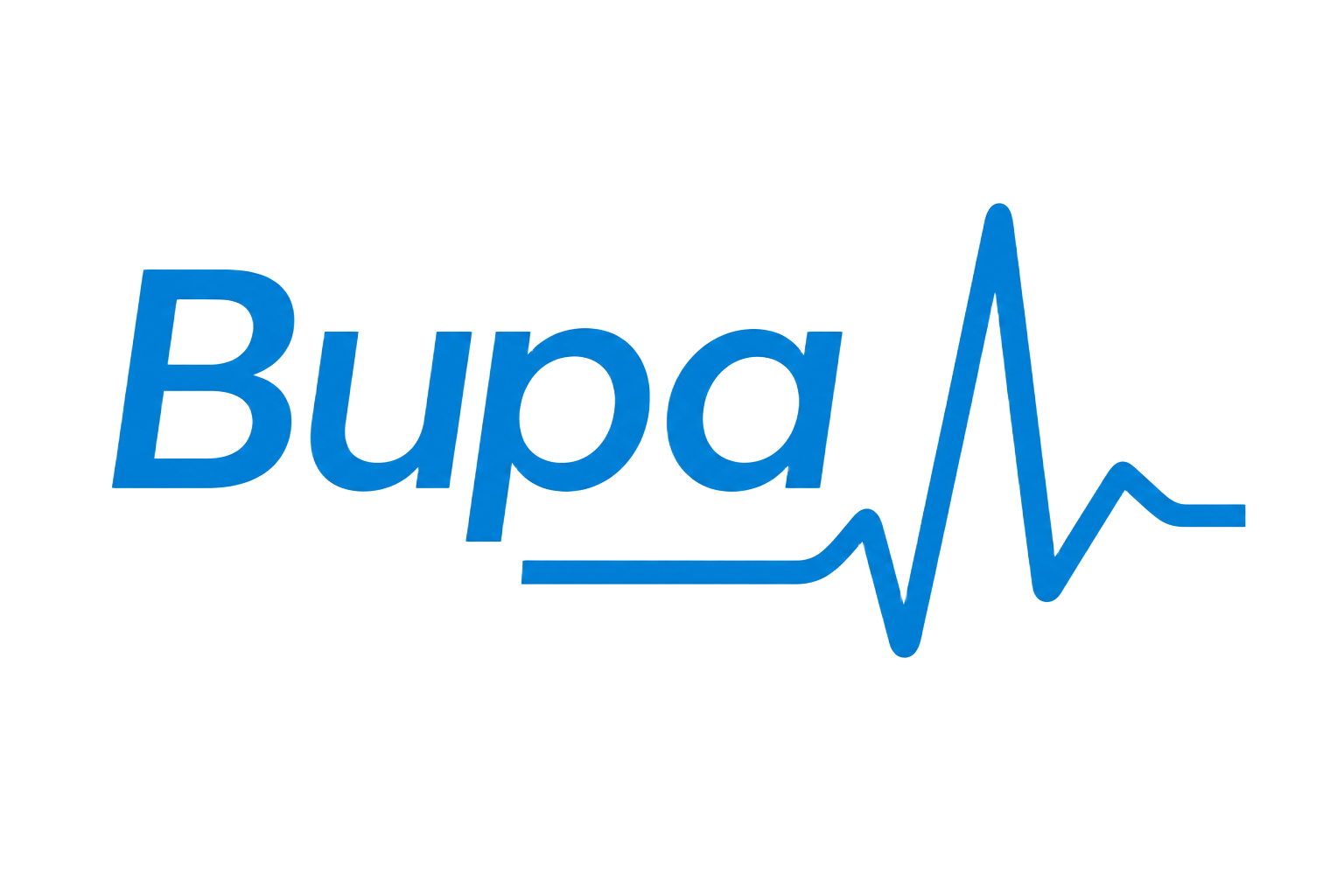 Bupa logo