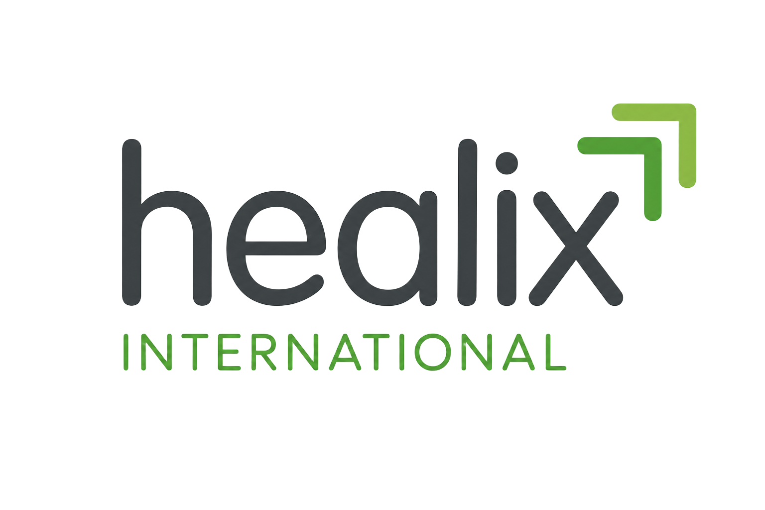 Healix International logo