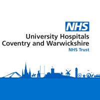 University Hospital Coventry & Warwickshire logo